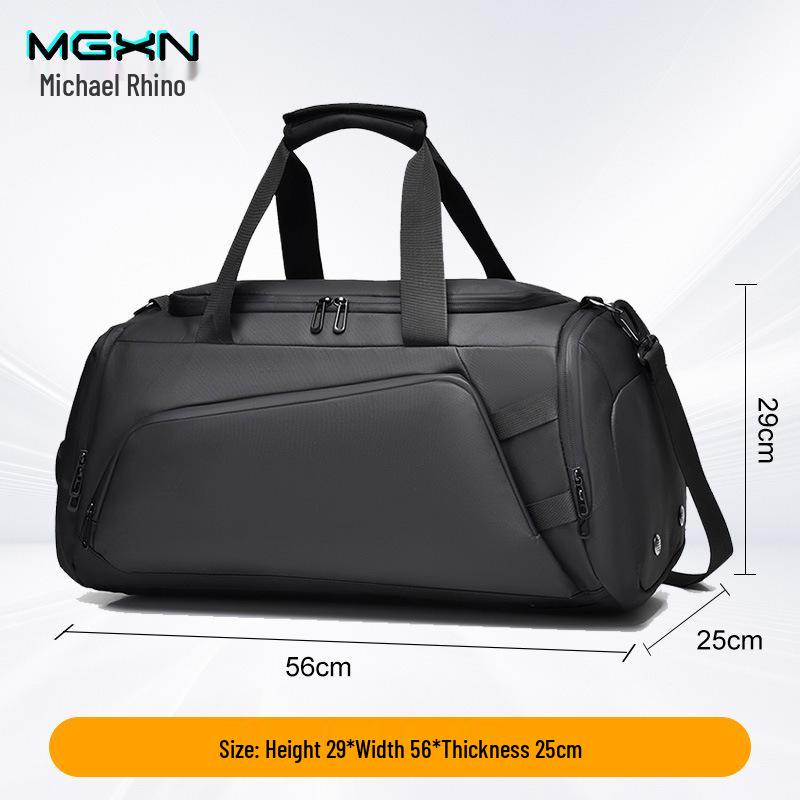 

Cross-border Unisex Travel Bag: High-end Casual Handbag, Lightweight Gym Bag, Women s Shoulder Bag, Men s Backpack.