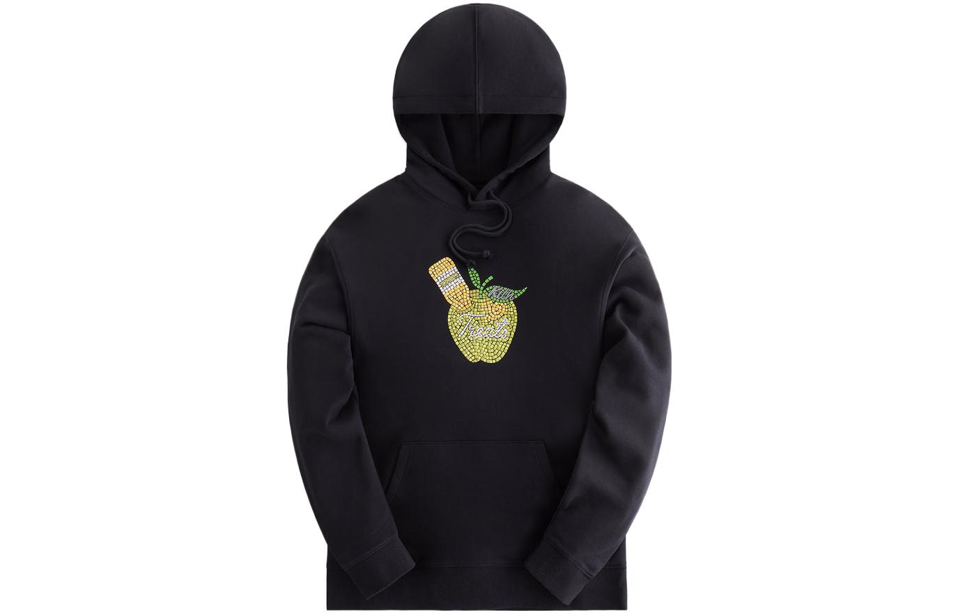 KITH Treats Сидр Худи Williams III Черный kht030097-001 S