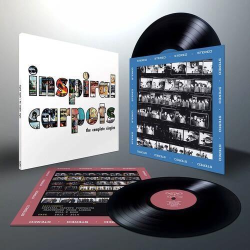 Inspiral Carpets - The Complete Singles [VINYL LP]