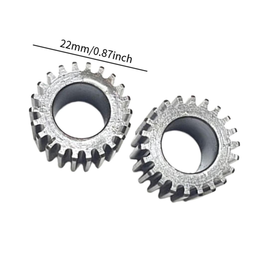 Car Wash Gear Pressure Washer Parts Metal Motor Planet Drive Gear Kit for Vehicle Cleaning Tools