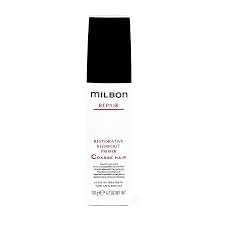 Milbon Restorative Blowout Primer Hair Treatment 120g