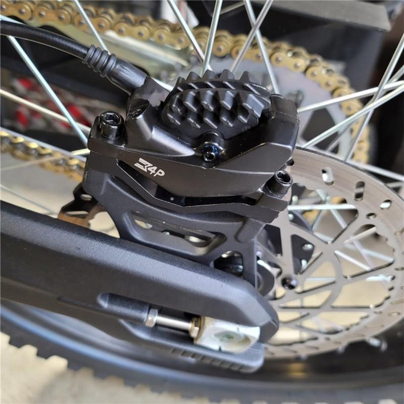 12X Disc Brake Pads For Shimano H0 H03A Surron Light Bee X/S Segway X160 X260 Talaria Sting MX3 MX4