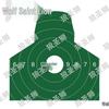 50x50cm Field Training Target Paper