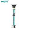 Precise Barber Pro Switch USB C Hair Cut Trimmer Salon R Shaped Blade Shaving Machine for Zero Gap