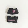 For the Four generations of 10CM keychain mini cloth clothes LULU sports stretch shirt set pendant LABUBU