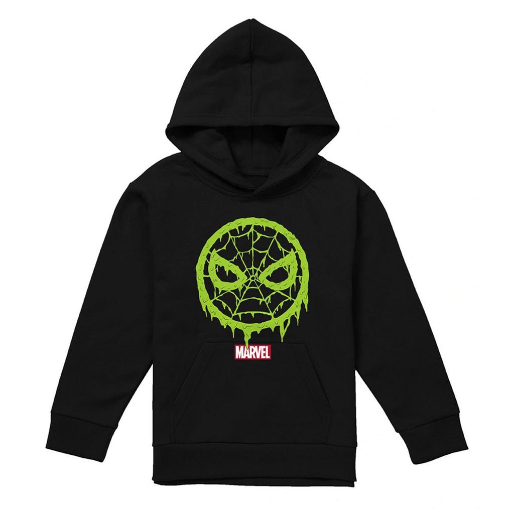 Spider-Man Childrens/Kids Lo Pull Over Hoodie