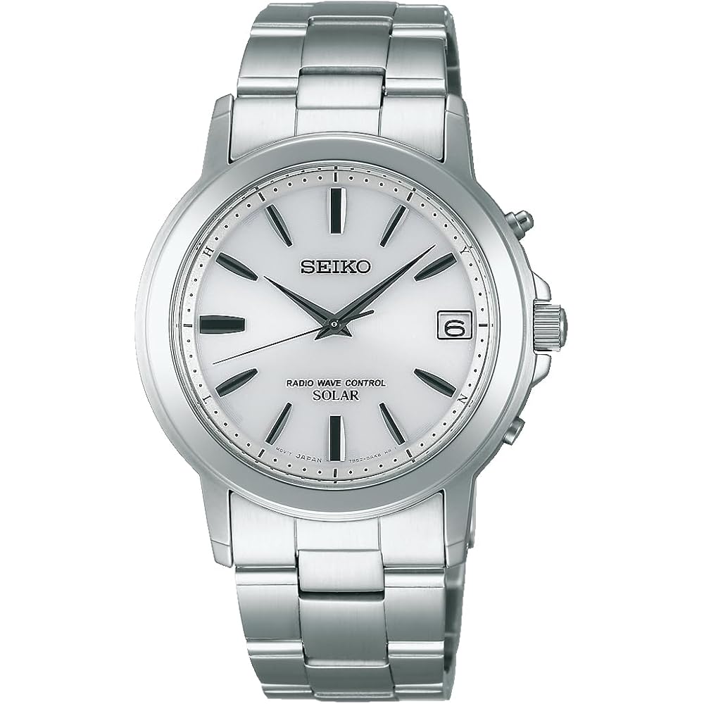 Мужские часы Seiko Spirit Solar с радиоконтролем SBTM167