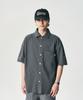 ESPIONAGE Script Logo Vintage Cap Black