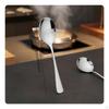 Stainless Steel Serving Spoon Professional Mirror Polished Kitchen Utensil for Caterers, Family