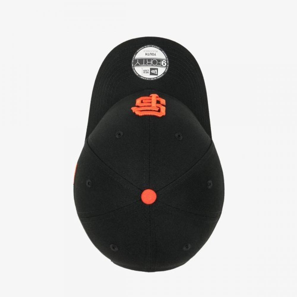 Kids Mlb San Francisco Giants Basic Cap Black 15210902