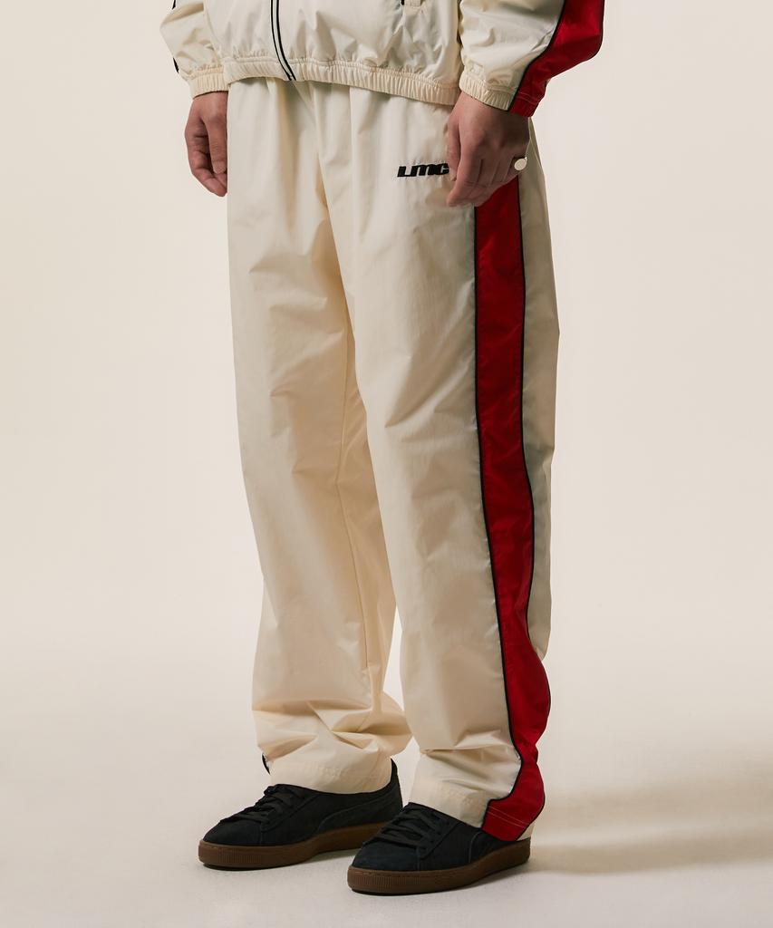 LMC Racing Track Pants Cream
