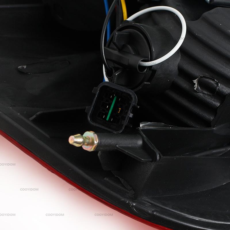 For Car Tail Light Brake Warning Lights Turn Signal Lamp For Great Wall Wingle 3 Wingle 5 V240 V200 European Version 4133300-P00
