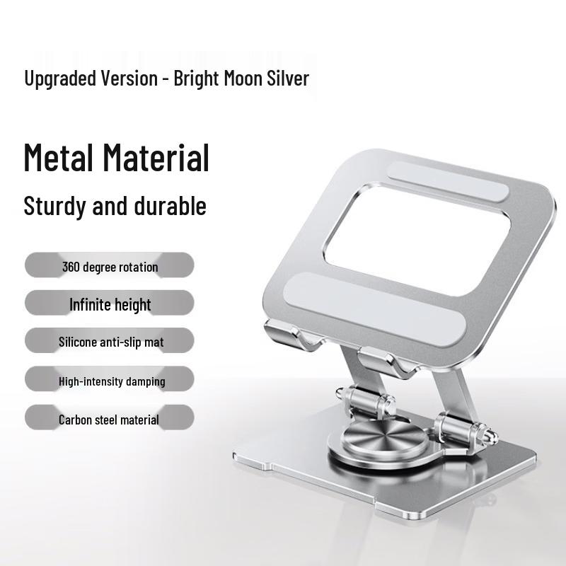 OLOEY Aluminum Alloy Rotating Laptop Stand
