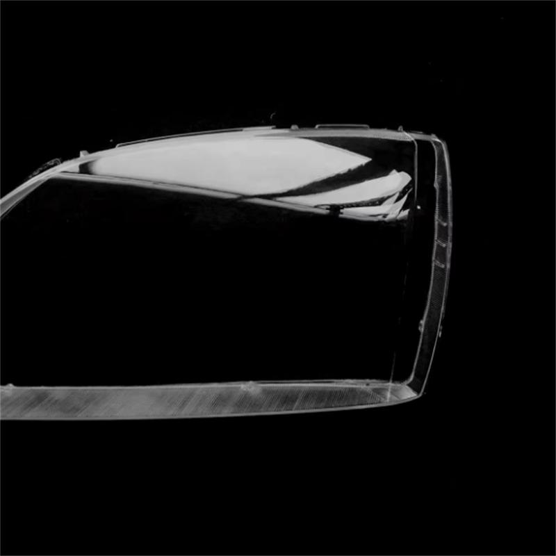 Car Headlamp Lens For Kia Sorento 2004 2005 front Car Headlight Cover Lens Shell Lampcover Lampshade Headlamp Light mask