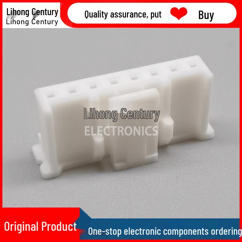 JST Original PAP-08V-S 8-Pin 2mm Plastic Connector Housing