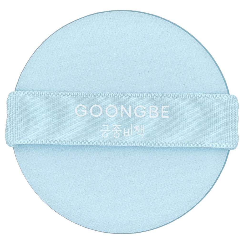 Goongbe Moisture Sun Cushion Sunscreen, Mild, SPF 50, 14g (0.49oz)