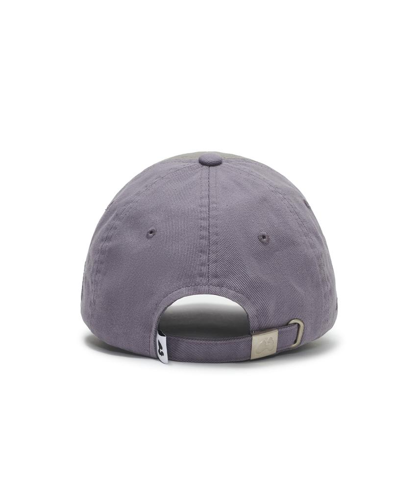 HUG YOUR SKIN Hug Friends Cap (Dusty Purple)