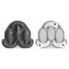 Whiskey Cubes Mold, Funny Shape Cubes Tray With Funnel, Party Ice Molds For Cocktails, Brandy, Prank Gifts For Women, Men