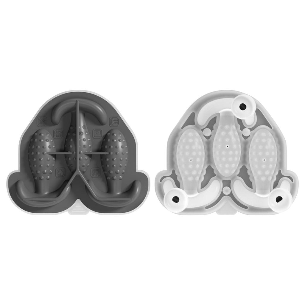 Whiskey Cubes Mold, Funny Shape Cubes Tray With Funnel, Party Ice Molds For Cocktails, Brandy, Prank Gifts For Women, Men