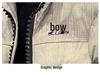 Winter Youth Boys' Thick Cotton Jacket - Junior High Style for Big Kids