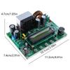 Boosts Module AdjustableModule DC10-75V to DC0-60V Output Power Converters Circuit Board Module 720W 12A