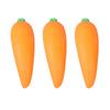 Dumpling Squishy Games Giant Stress Toy Vegetable Sausage Carrot Sensory Squish For Teens Kids Adults