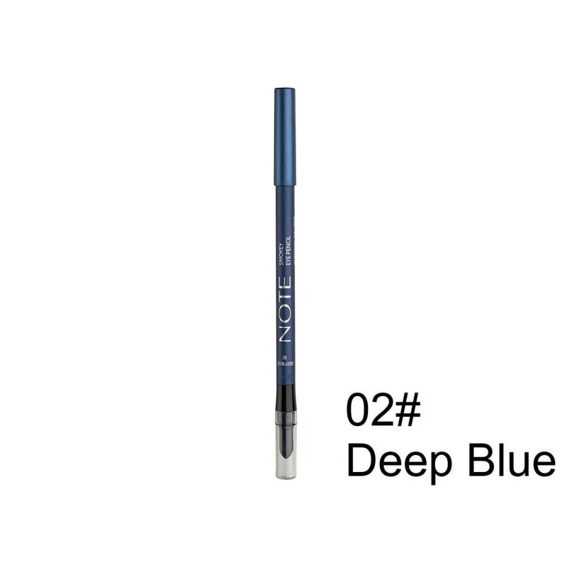 NOTE - Smokey Eye Pencil - 5 Colors