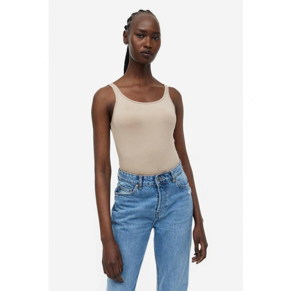 

H&M COOLMAX Внутренний бюстгальтер бежевый 1189304003