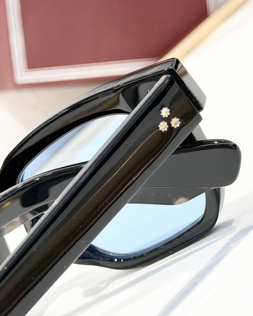 PLAZA Unisex Fashion Acetate Sunglasses - Trendy for Parties and Vacations