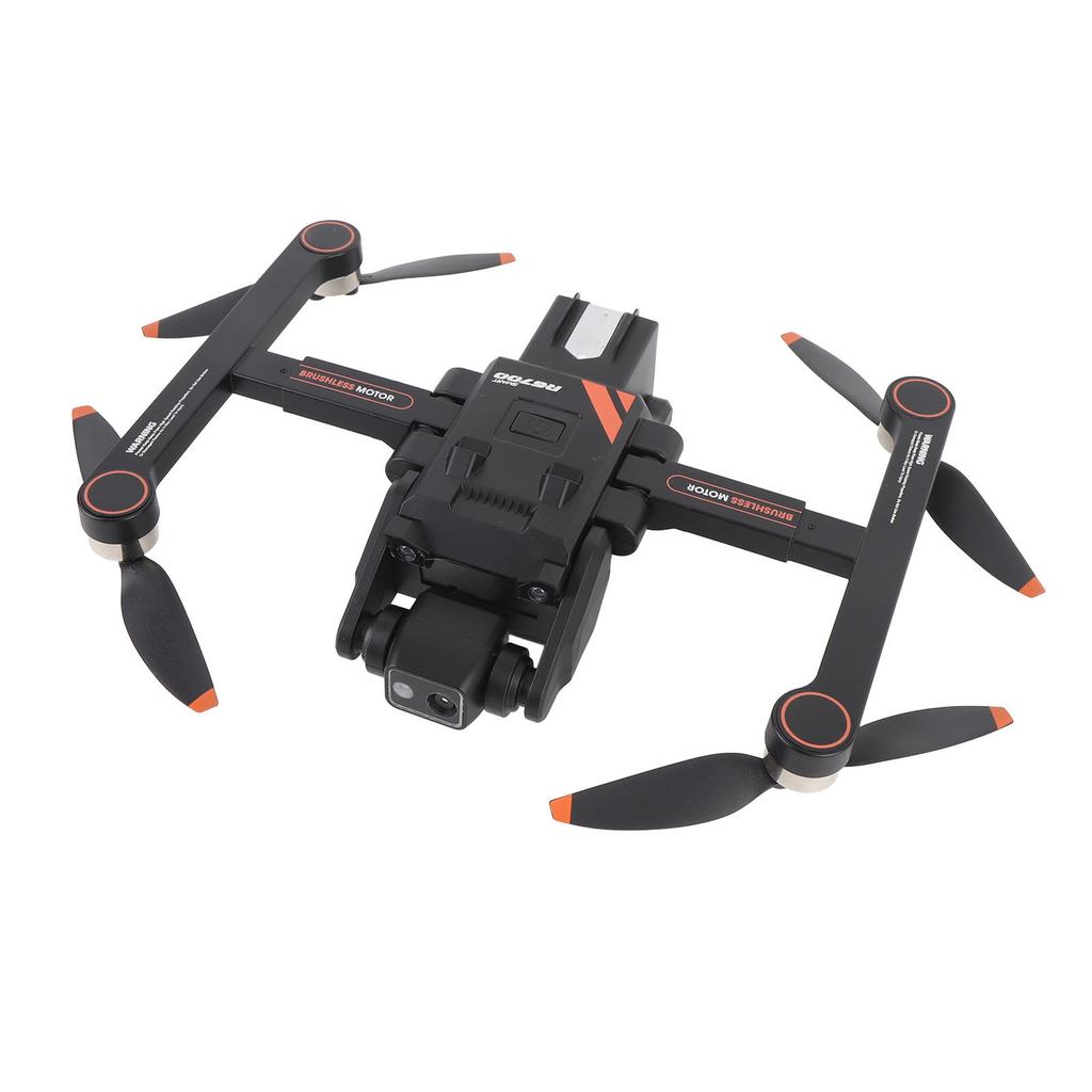 RC Drone Screen Controlled Anti Shake WIFI 5G Transfer 1600mah Battery 4 Axis Brushless Motor Quadcopter 2 Battery