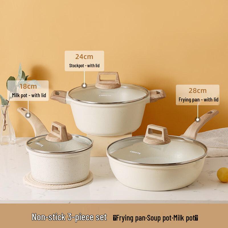Yingtang Non-stick Cookware Set