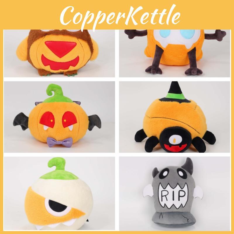 Adorable Halloween Plush Toy Owl For Kids Cute And Soft Stuffed Animal Gift