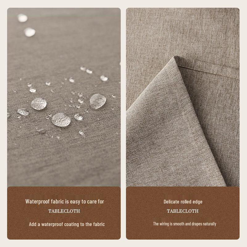 Handun High-Grade Office Conference Tablecloth