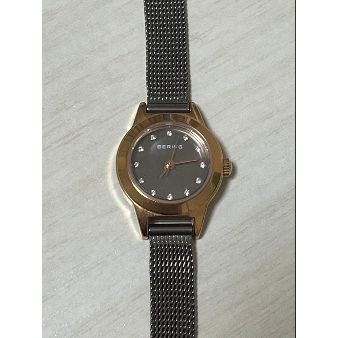 Used BERING HIROB ladies watch
