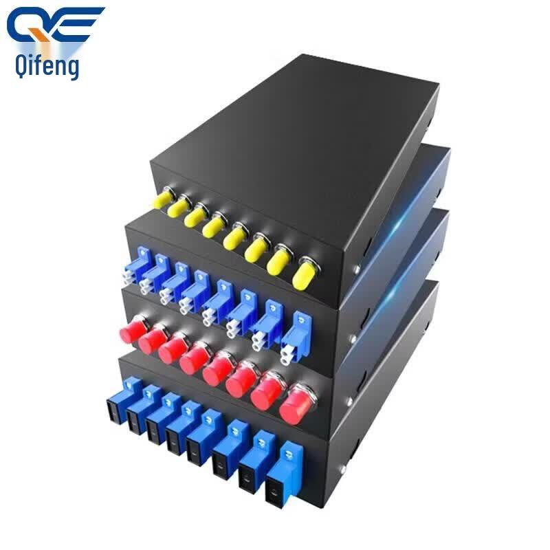 QiChe Fiber Optic Terminal Box