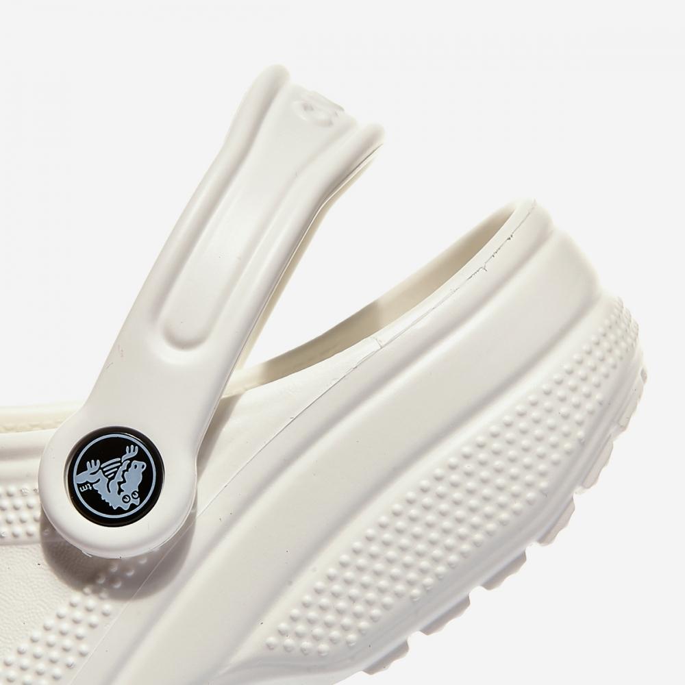 Crocs Classic Clogs Crs10001 White