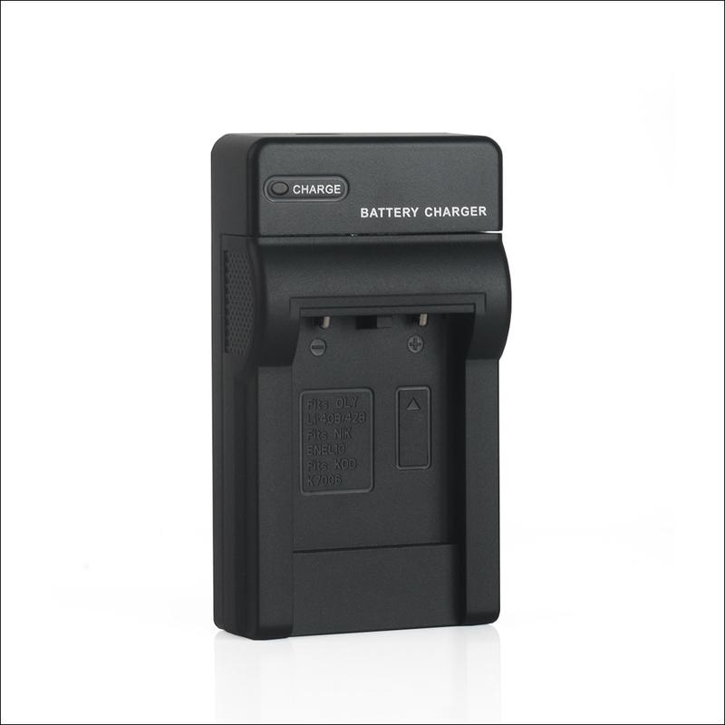 Für Olympus Kamera li-42b li40b Batterieladegerät FE-20,FE-150,FE-160,FE-190,FE-220,FE-220D FE-230,FE-240,FE-250,FE-280,FE-290,