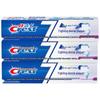 Crest All-in-One 7-effekters karies- och plackskyddande tandkräm (3x40g)