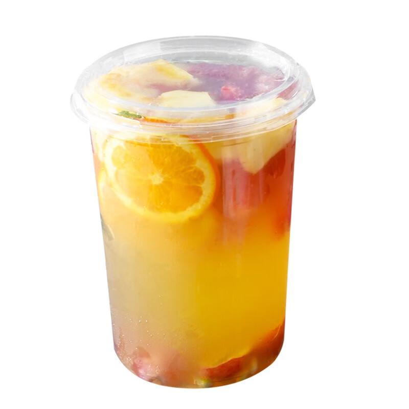 Disposable Transparent Dessert Spoons