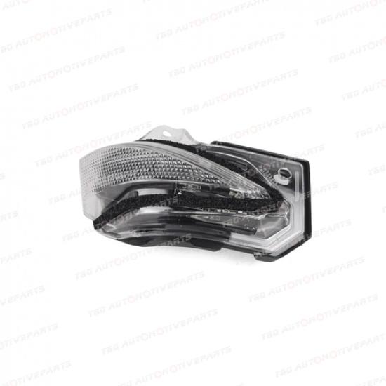 Side Mirror Frame Lens Cover for Toyota Corolla - turn signal Lower Cap