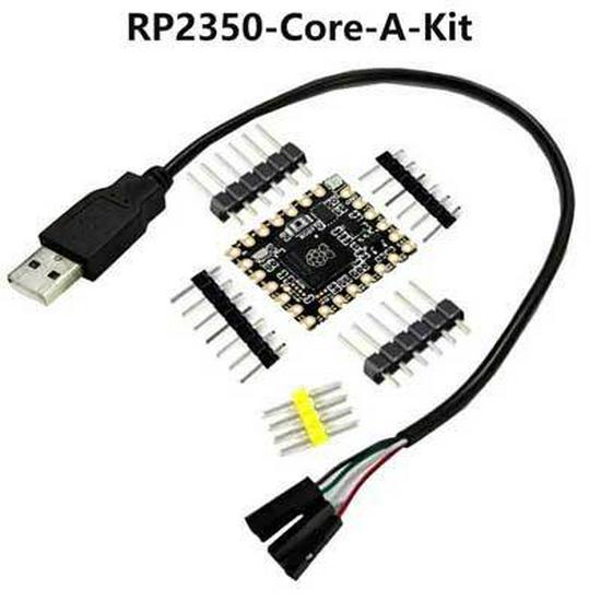 Raspberry Pi Pico 2 RP2350A Development Board