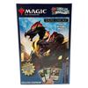 The world's smallest Magic: The Gathering exclusive collector's set, featuring Ajani vs. Nicol Bolas and Heroes vs. Monsters dueling decks and exclusi