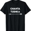 Choctaw Warrior Chahta Tushka T-Shirt