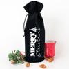 Merry Christmas Wine Bottle Bag Christmas Decoration Santa Bottle Dinner Party Xmas Table Bags Wine Cover Holiday Gift