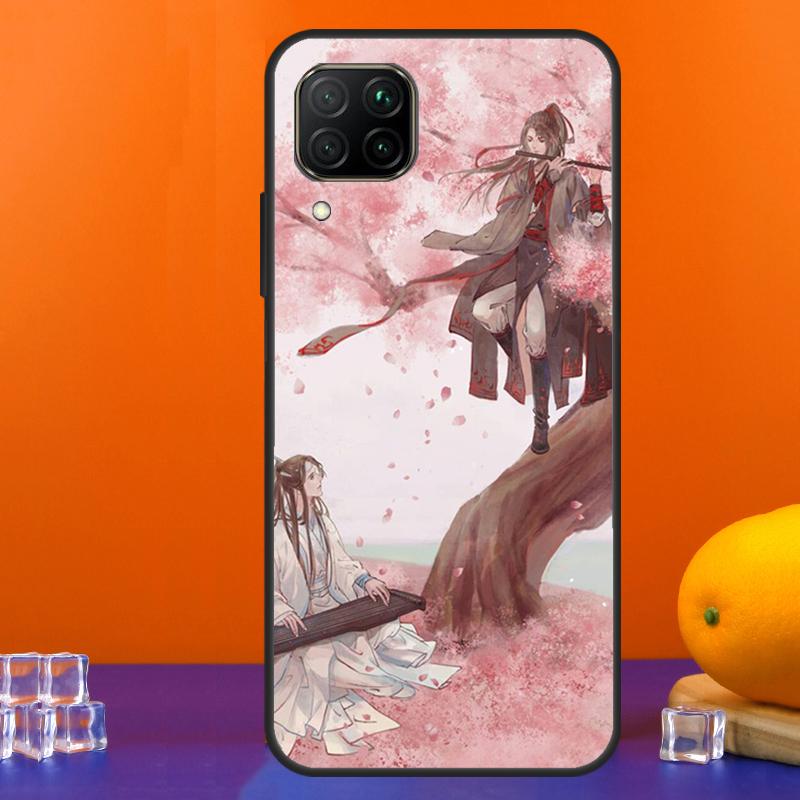 Mo Dao Zu Shi For Huawei Nova 7i 8i 11i 12i 12s 9 10 SE Y91 Y90 Y60 Y70 Y72 Y61 P30 P40 Lite P60 Pro Case
