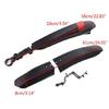Bicycle Mudguard with Light, Cycling for Protection Plate, Front/Rear Bicycle Fo