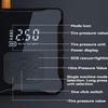 Mini Car Air Pump Precise Inflation Portable Car Air Compressor LED Lighting Digital Automobile Tire Pump for Motorcycle Bicycle