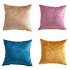 Cushion Cover With Polyester Materials Multiple Scenario Use Easy Maintenance Home Decoration