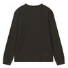 BUCKAROO Sakariba Standard Fit Long Sleeve Tee Charcoal Gray