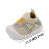 Mesh Design Breathable Mesh Baby Shoes Anti-slip Bottom Soft Sole Non-slip Baby Shoes Lightweight Breathable Fabric